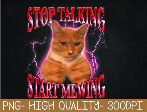 mewing cat original